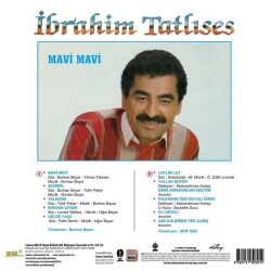 Ibrahim Tatlises - Mavi Mavi Plak - 2