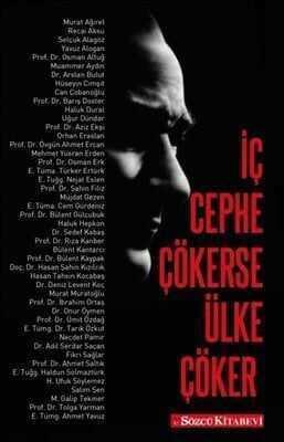 İç Cephe Çökerse Ülke Çöker - Kolektif - 1