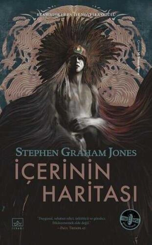 İçerinin Haritası - Stephen Graham Jones - 1