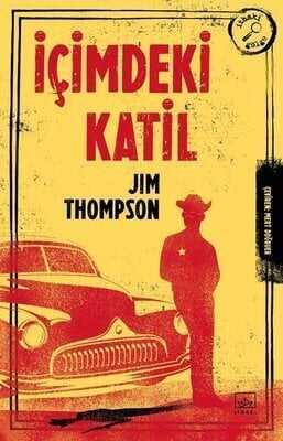 İçimdeki Katil - Jim Thompson - 1