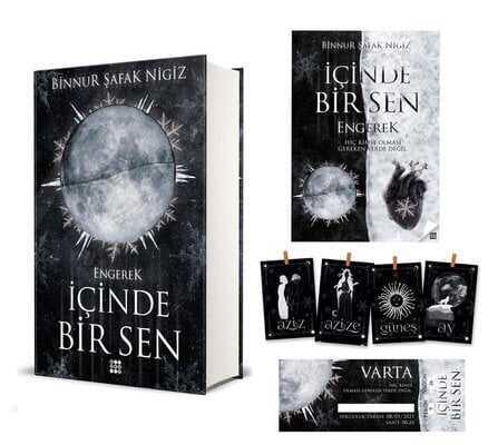 İçinde Bir Sen 1 - Engerek - Binnur Şafak Nigiz - 1