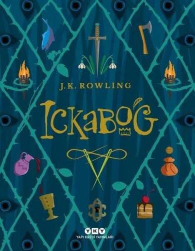 Ickabog - J. K. Rowling - Yapı Kredi Yayınları - 1