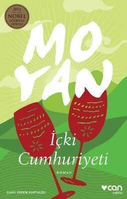 İçki Cumhuriyeti - Mo Yan - 1