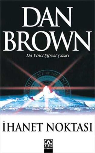 İhanet Noktası - Dan Brown - 1