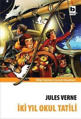 İki Yıl Okul Tatili - Jules Verne - 1