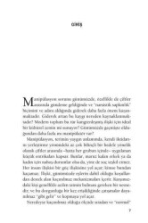 İkili İlişkilerde Duygusal Manipülasyon: Narsist Bir Partnerle Yüzleşmek - Pascale Chapaux-Morelli - İletişim Yayınevi - 4