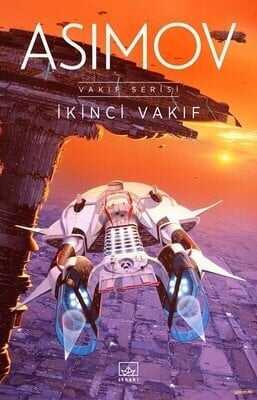 İkinci Vakıf - Isaac Asimov - 1