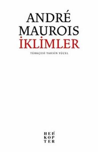 İklimler - Andre Maurois - Helikopter Yayınları - 1