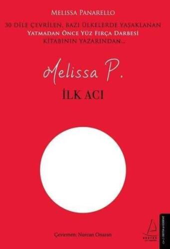 İlk Acı - Melissa Panarello - 1