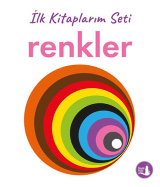 İlk Kitaplarım - Renkler (Ciltli) - 1