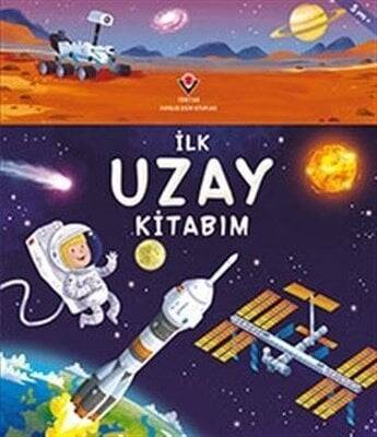 İlk Uzay Kitabım - Emily Bone, Lee Cosgrove - 1