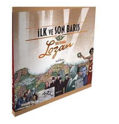 İlk ve Son Barış Lozan (Kutulu) - Kolektif - 2