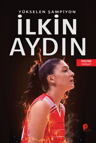 İlkin Aydın: Yükselen Şampiyon - Poster Hediyeli - 1