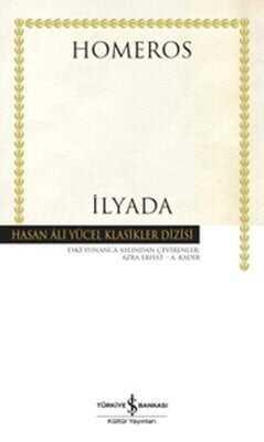 İlyada - Homeros - 1