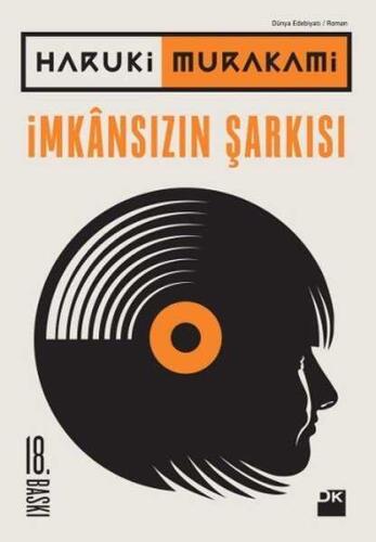 İmkansızın Şarkısı - Haruki Murakami - Doğan Kitap - 1