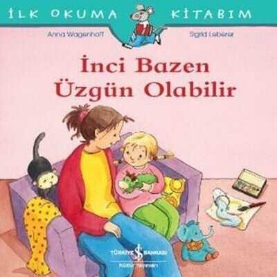 İnci Bazen Üzgün Olabilir - Anna Wagenhoff - 1