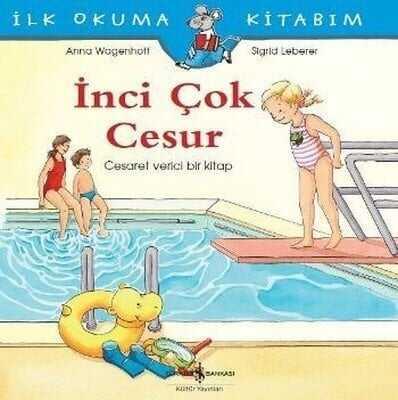 İnci Çok Cesur - Anna Wagenhoff - 1