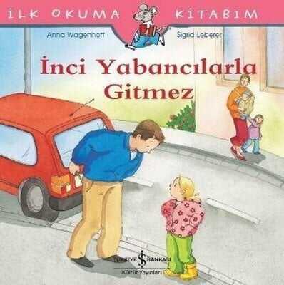 İnci Yabancılarla Gitmez - Anna Wagenhoff - 1