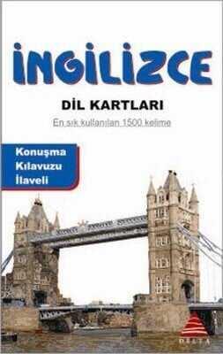 İngilizce Dil Kartları - Jose Enrique Soto - 1