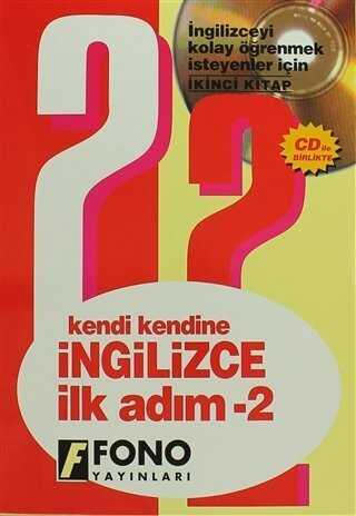 İngilizce İlk Adım 2 (Sesli Kitap) - Deniz Meriç - 1