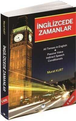 İngilizcede Zamanlar - İngilizce Gramer - Murat Kurt - 1