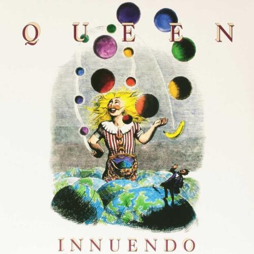 Innuendo / Queen / Emi-Plak - 1