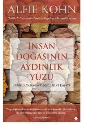 İnsan Doğasının Aydınlık Yüzü - Alfie Kohn - 1