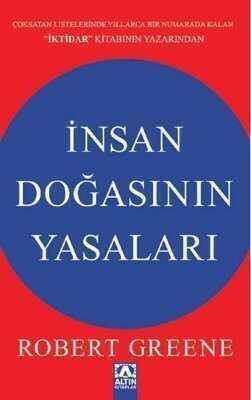 İnsan Doğasının Yasaları - Robert Greene - 1