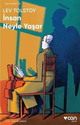 İnsan Neyle Yaşar - Lev Nikolayeviç Tolstoy - 1