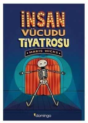 İnsan Vücudu Tiyatrosu - Maris Wicks - 1