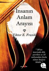 İnsanın Anlam Arayışı - Viktor E. Frankl - Okuyan Us Yayınları - 1