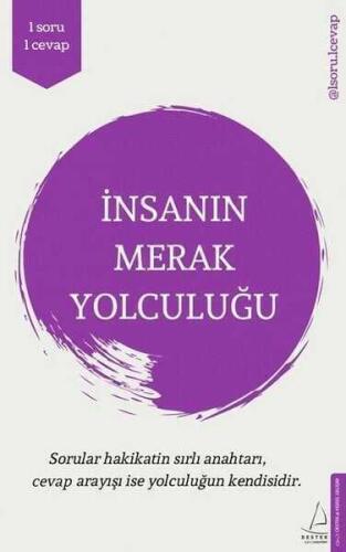 İnsanın Merak Yolculuğu - Umut Kına, Kerem Kına - 1