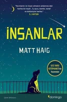 İnsanlar - Matt Haig - 1