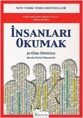 İnsanları Okumak - Jo-Ellan Dimitrius - 1