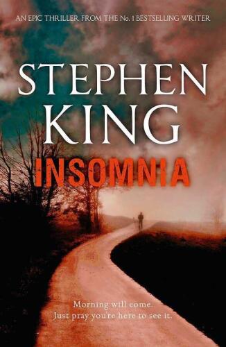 İnsomnia - Stephen King - Hodder Books - 1