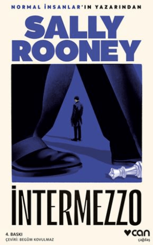 İntermezzo/Sally Rooney - 1