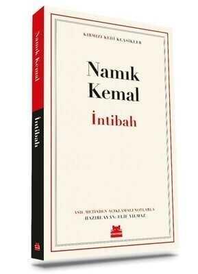 İntibah - Namık Kemal - 1