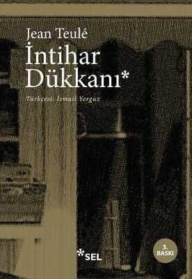 İntihar Dükkanı - Jean Teule - 1