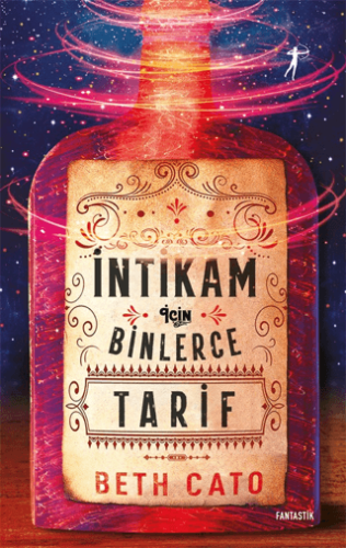 İntikam İçin Binlerce Tarif/Beth Cato - 1