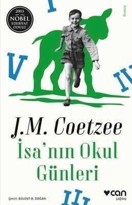 İsa'nın Okul Günleri - J.M. Coetzee - 1