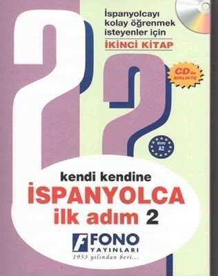 İspanyolca İlk Adım 2 (Sesli Kitap) - Gözde Akbaba - 1