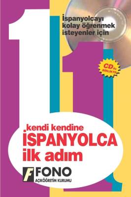 İspanyolca İlk Adım - Kolektif - 1