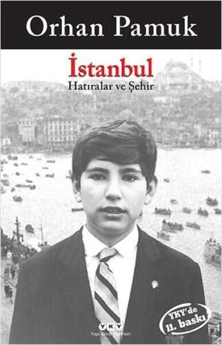 İstanbul - Hatıralar ve Şehir - Orhan Pamuk - 1