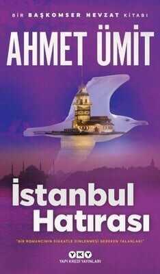 İstanbul Hatırası - Ahmet Ümit - 1