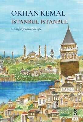 İstanbul İstanbul - Orhan Kemal - 1