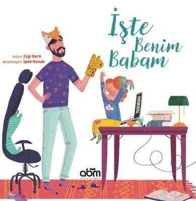 İşte Benim Babam - Ezgi Berk - 1