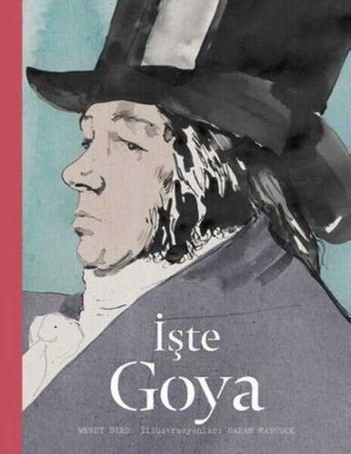 İşte Goya - Wendy Bird - 1