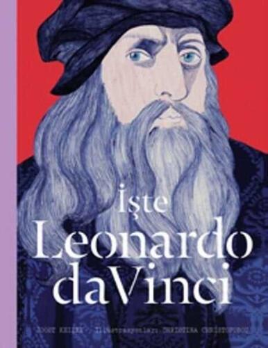 İşte Leonardo da Vinci - Joost Keizer - 1