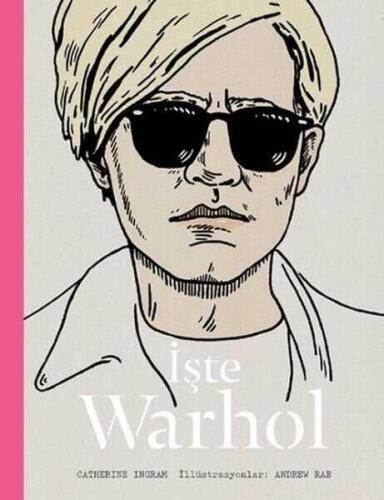 İşte Warhol - Catherine Ingram - 1