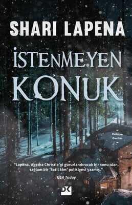 İstenmeyen Konuk - Shari Lapena - 1